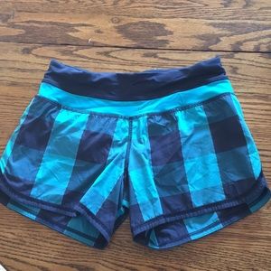 Lulu lemon shorts